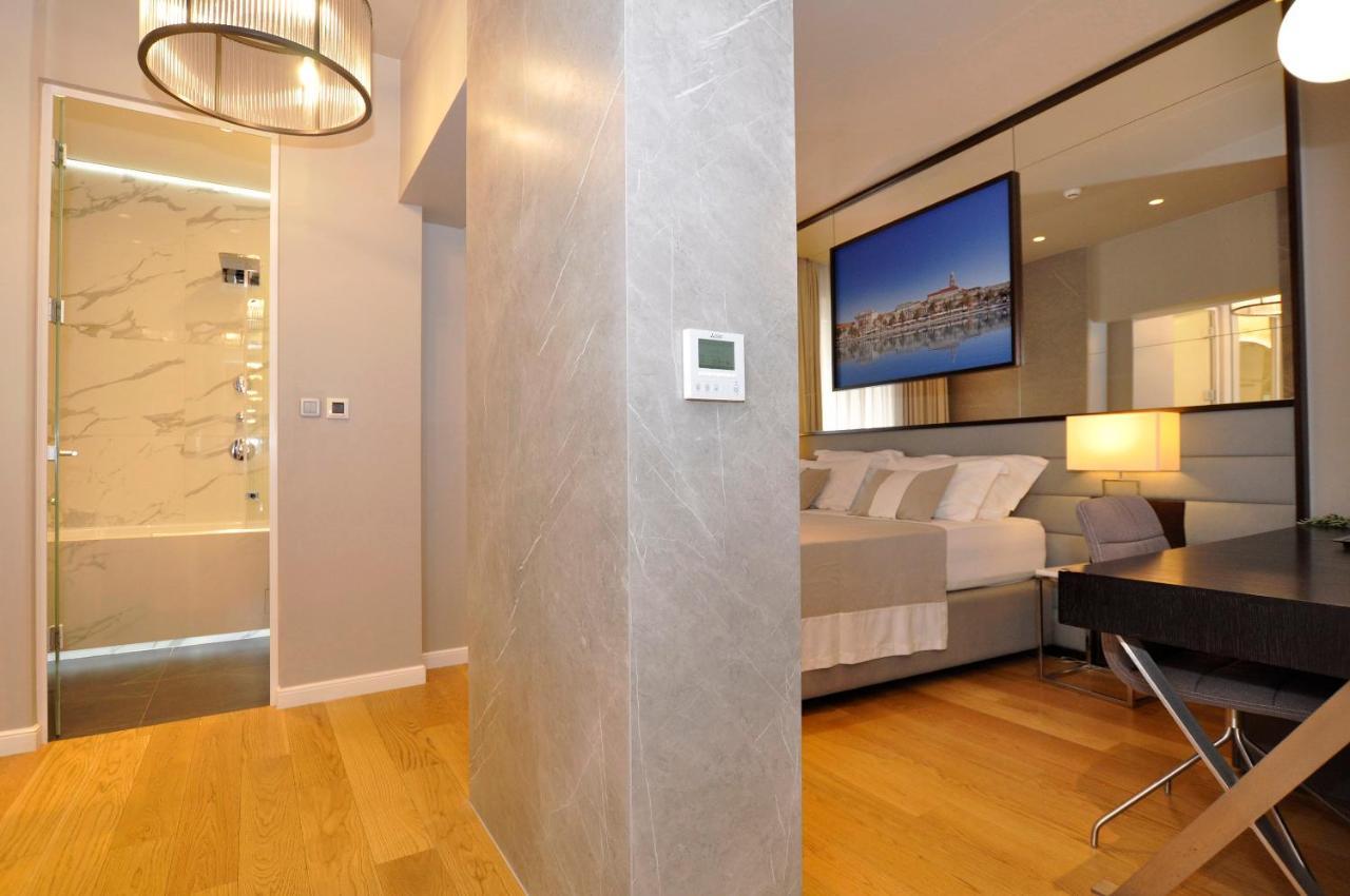 Fortuna Luxury Rooms 1 Split Eksteriør bilde