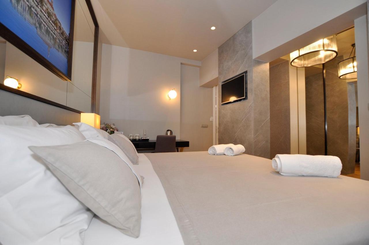 Fortuna Luxury Rooms 1 Split Eksteriør bilde