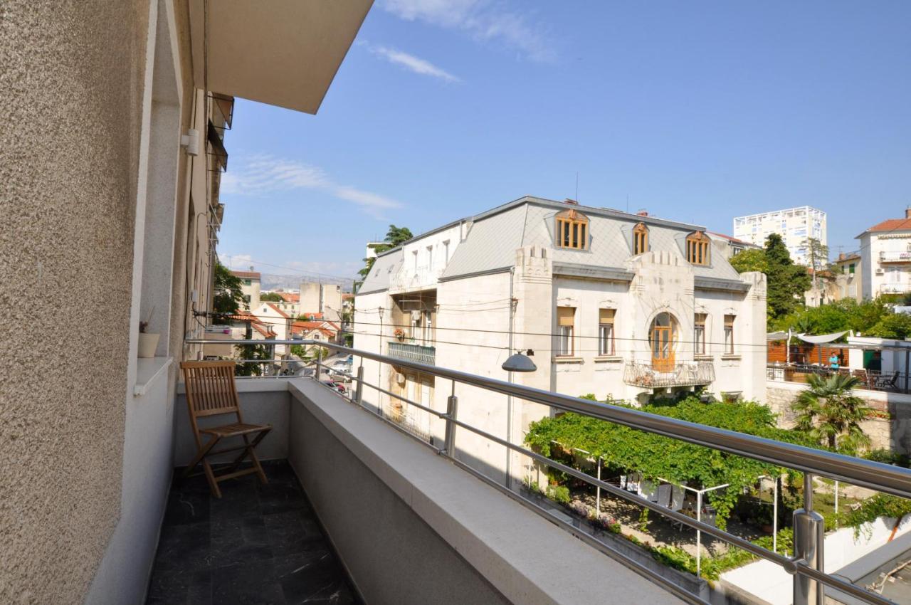 Fortuna Luxury Rooms 1 Split Eksteriør bilde