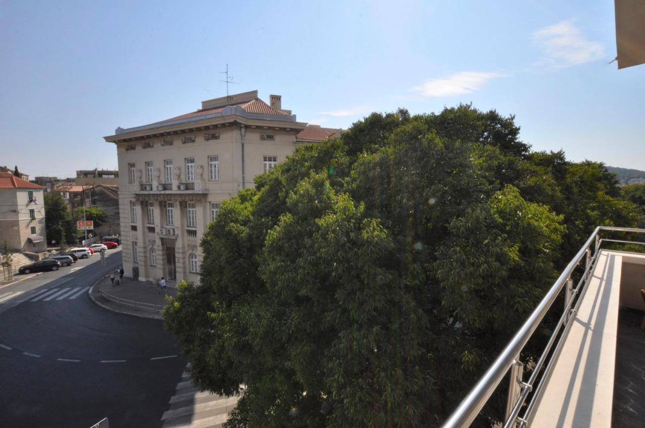 Fortuna Luxury Rooms 1 Split Eksteriør bilde