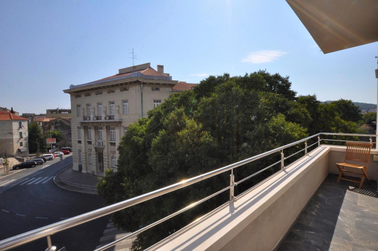 Fortuna Luxury Rooms 1 Split Eksteriør bilde