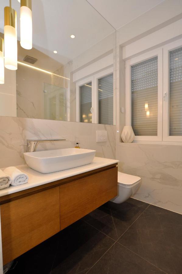 Fortuna Luxury Rooms 1 Split Eksteriør bilde