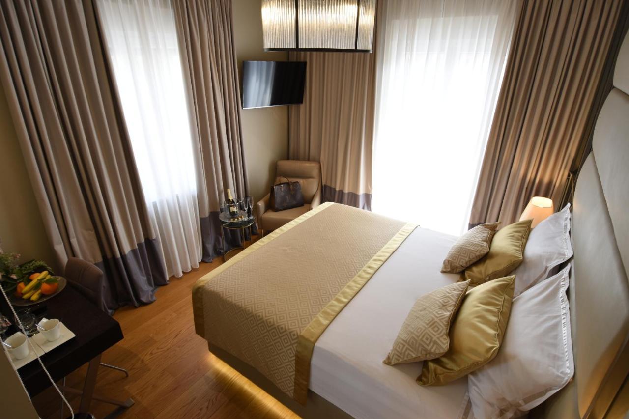 Fortuna Luxury Rooms 1 Split Eksteriør bilde