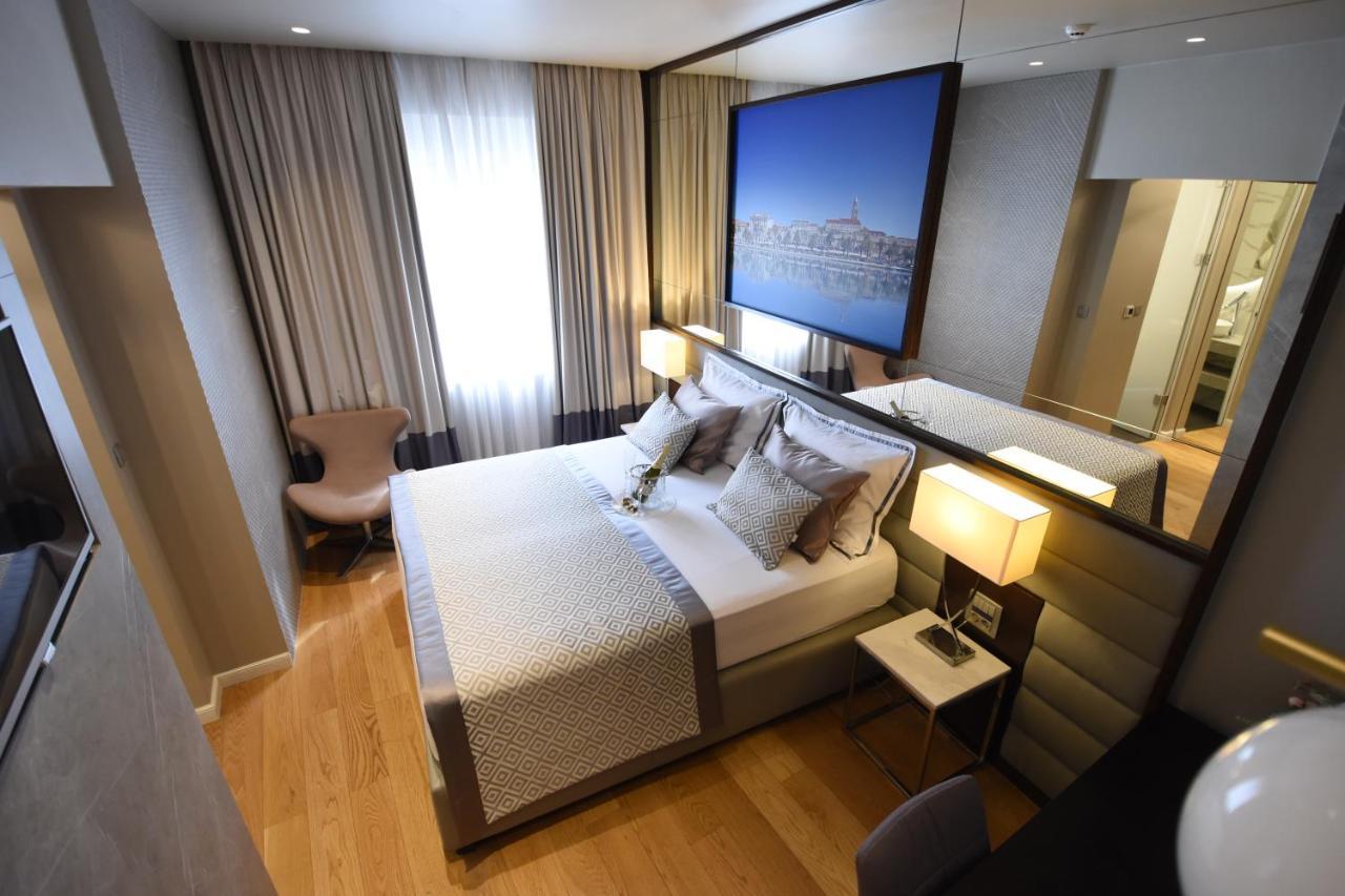 Fortuna Luxury Rooms 1 Split Eksteriør bilde