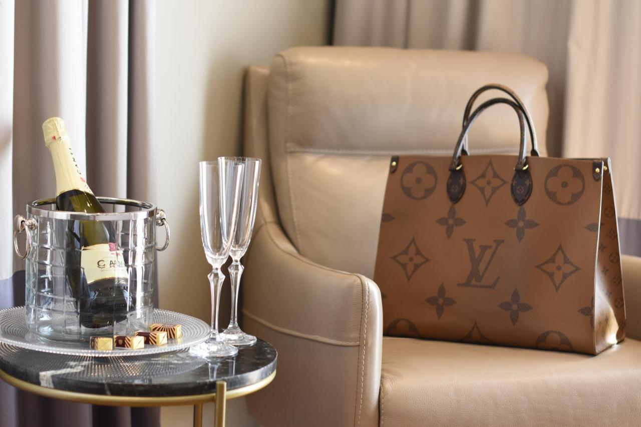 Fortuna Luxury Rooms 1 Split Eksteriør bilde