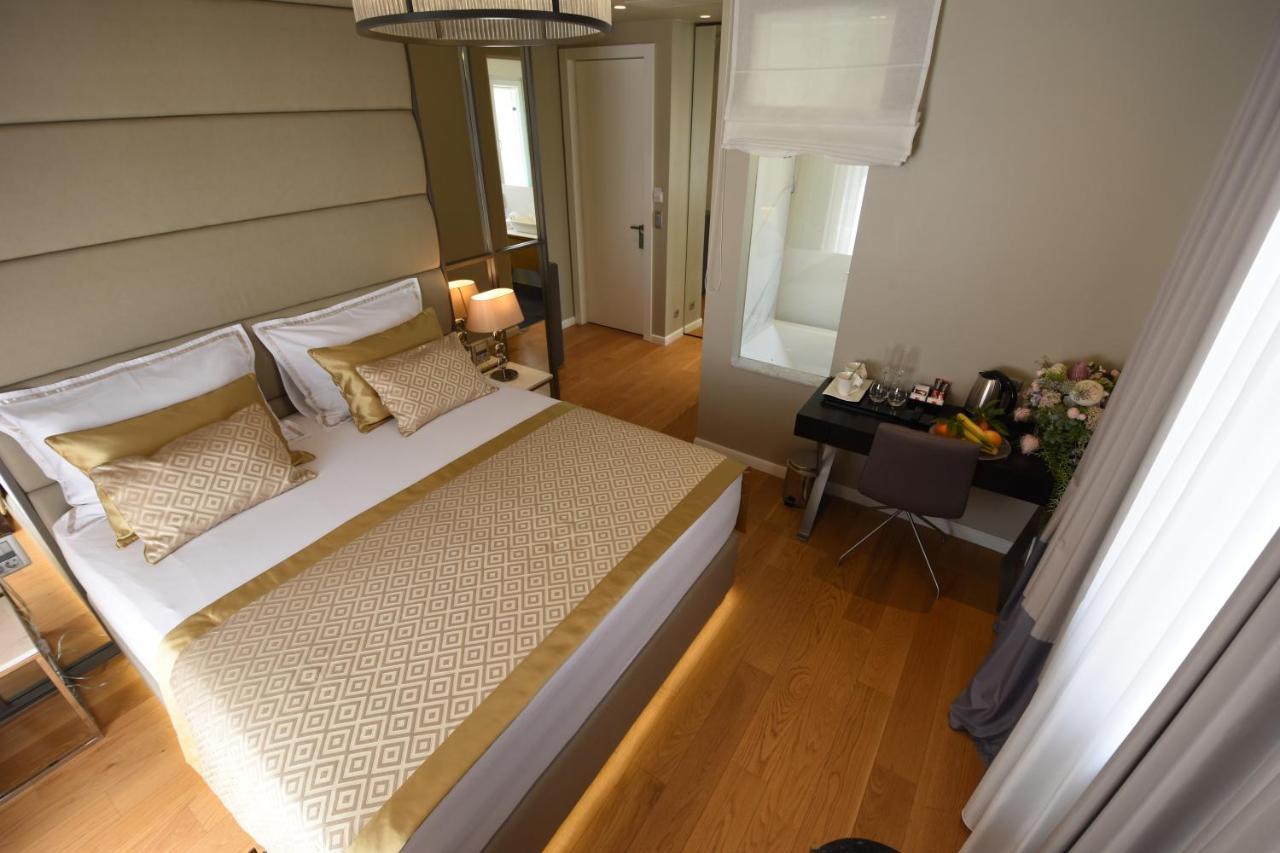 Fortuna Luxury Rooms 1 Split Eksteriør bilde