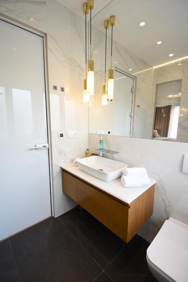 Fortuna Luxury Rooms 1 Split Eksteriør bilde