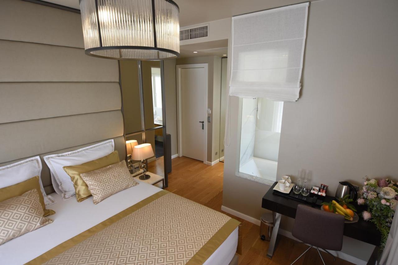 Fortuna Luxury Rooms 1 Split Eksteriør bilde