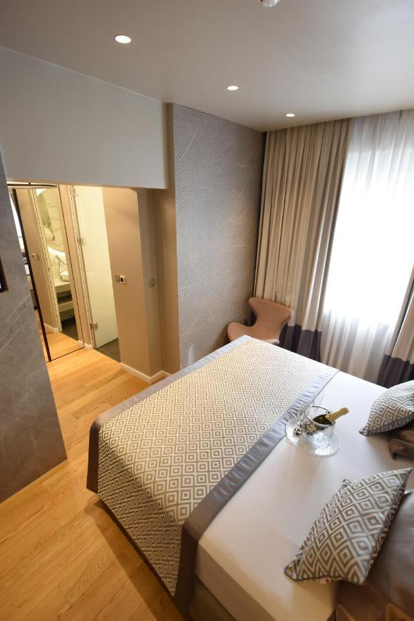 Fortuna Luxury Rooms 1 Split Eksteriør bilde