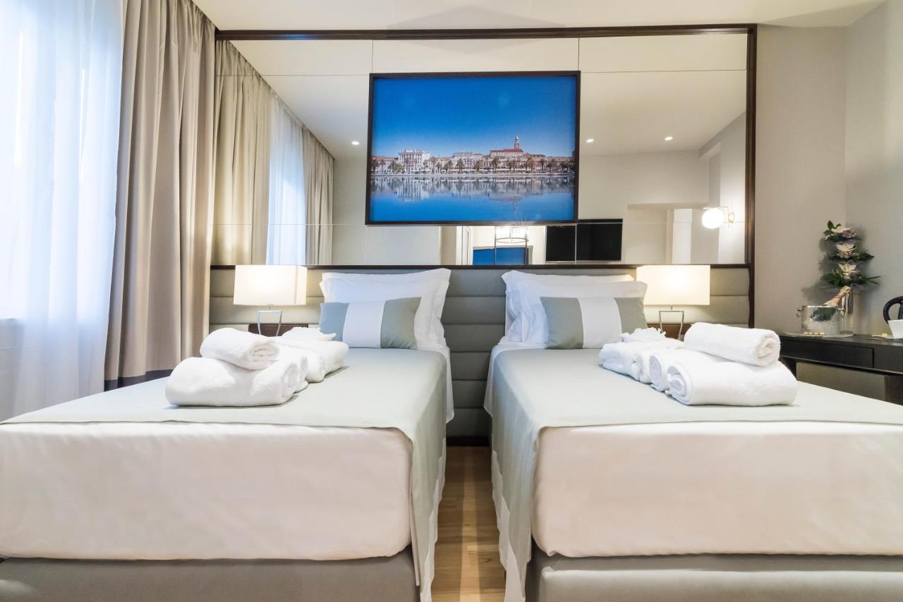 Fortuna Luxury Rooms 1 Split Eksteriør bilde
