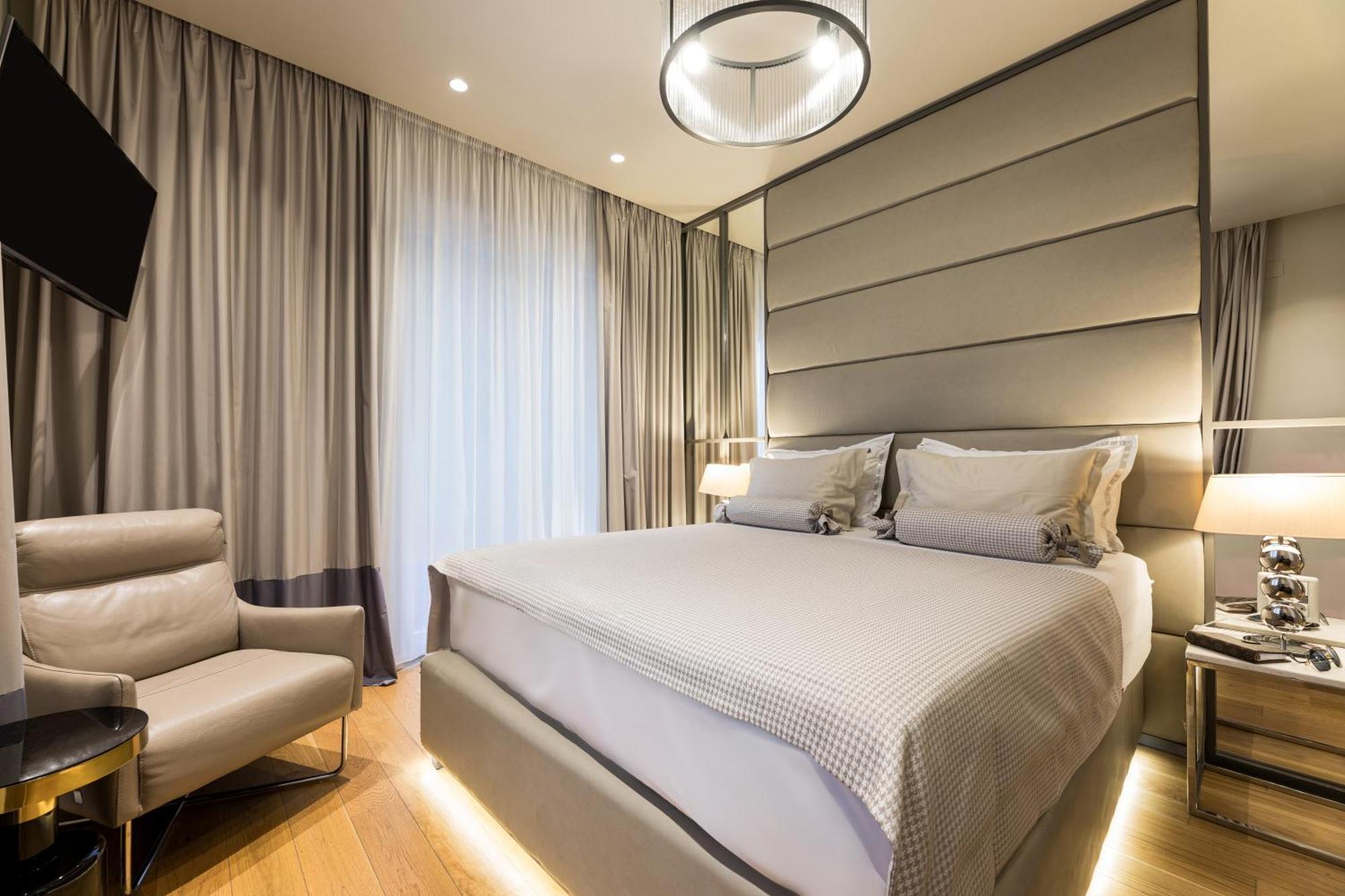 Fortuna Luxury Rooms 1 Split Eksteriør bilde