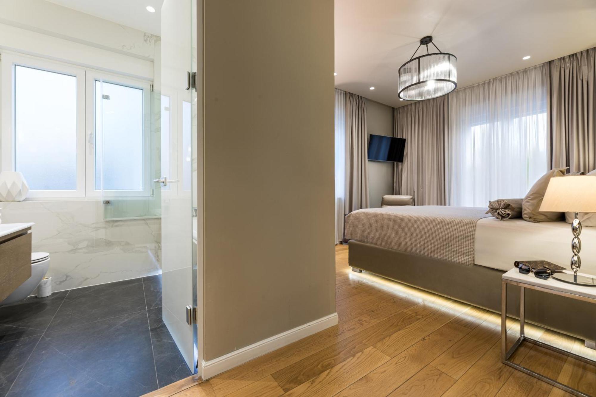 Fortuna Luxury Rooms 1 Split Eksteriør bilde