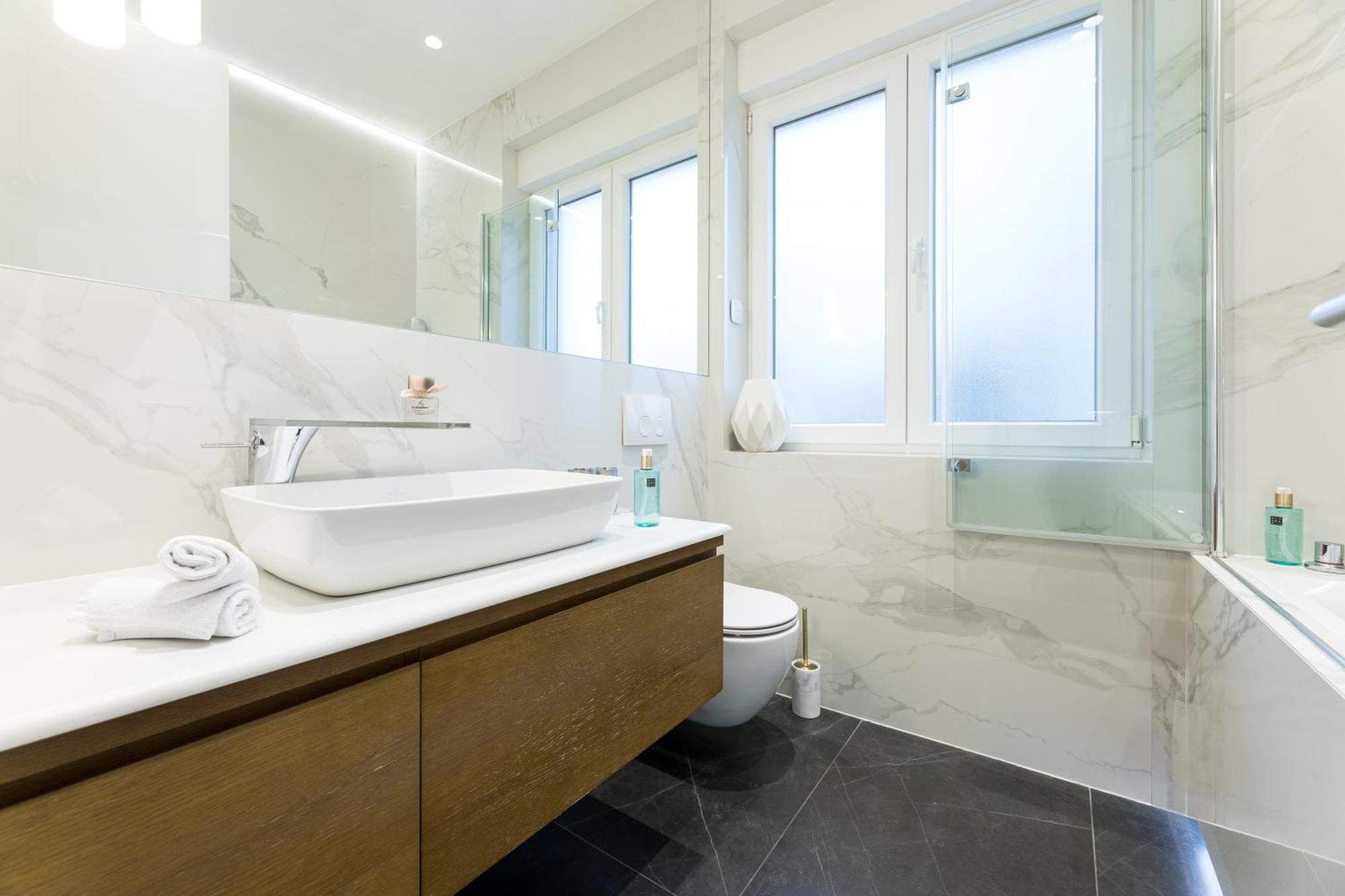 Fortuna Luxury Rooms 1 Split Eksteriør bilde
