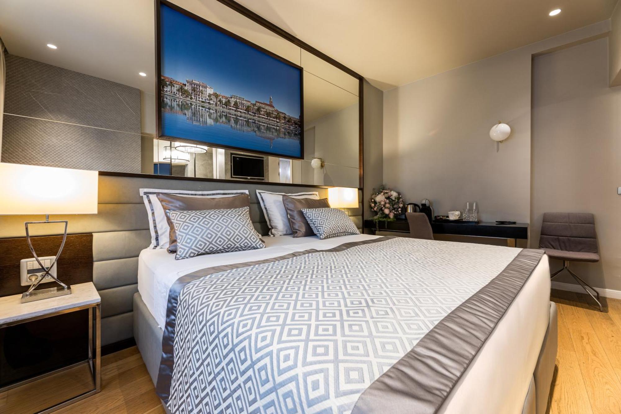 Fortuna Luxury Rooms 1 Split Eksteriør bilde