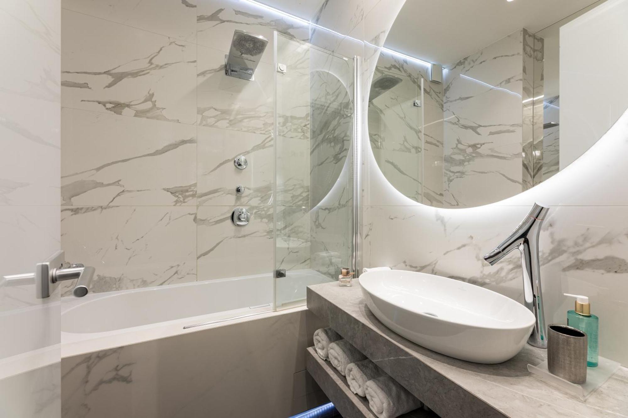 Fortuna Luxury Rooms 1 Split Eksteriør bilde