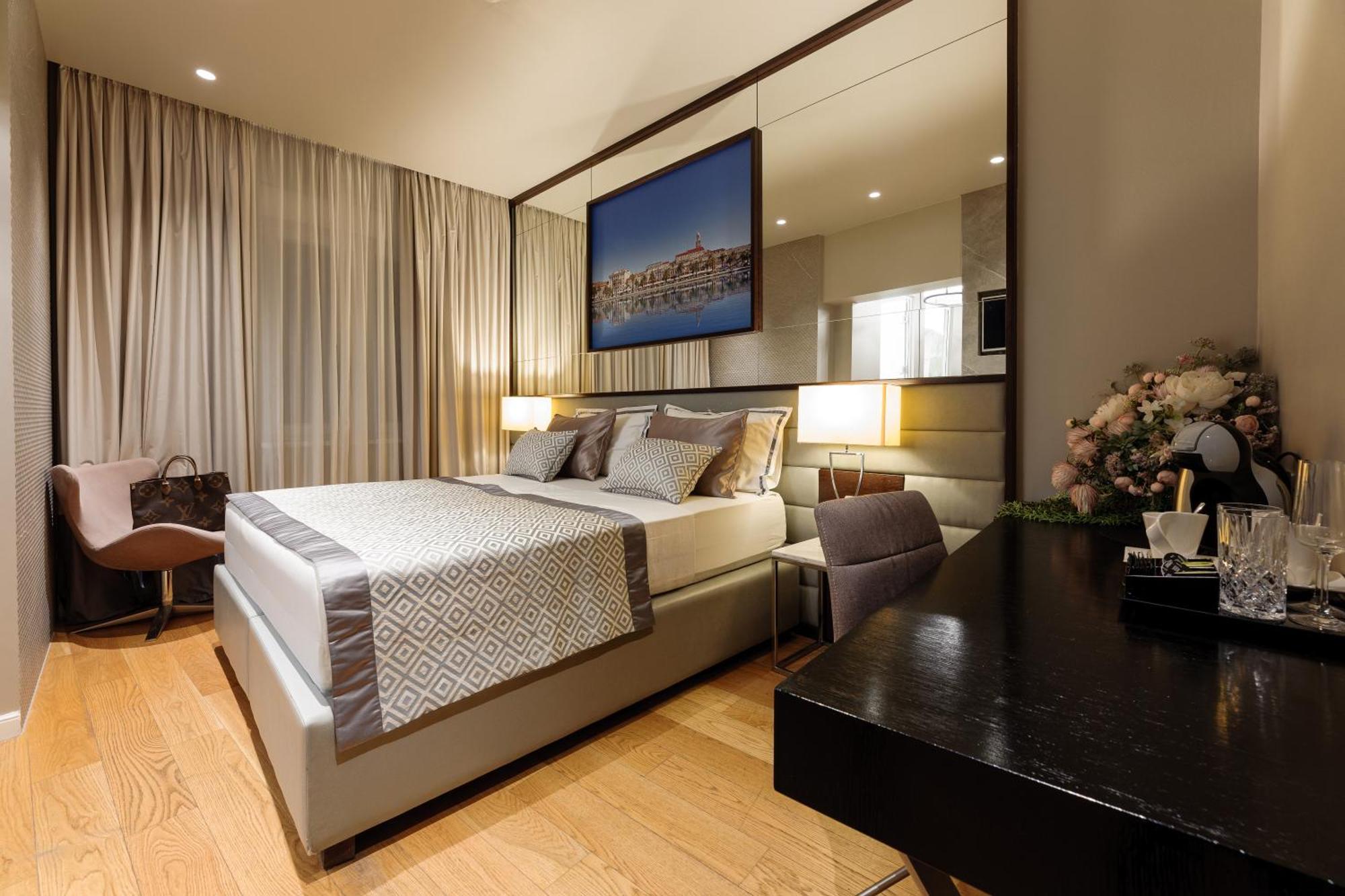 Fortuna Luxury Rooms 1 Split Eksteriør bilde