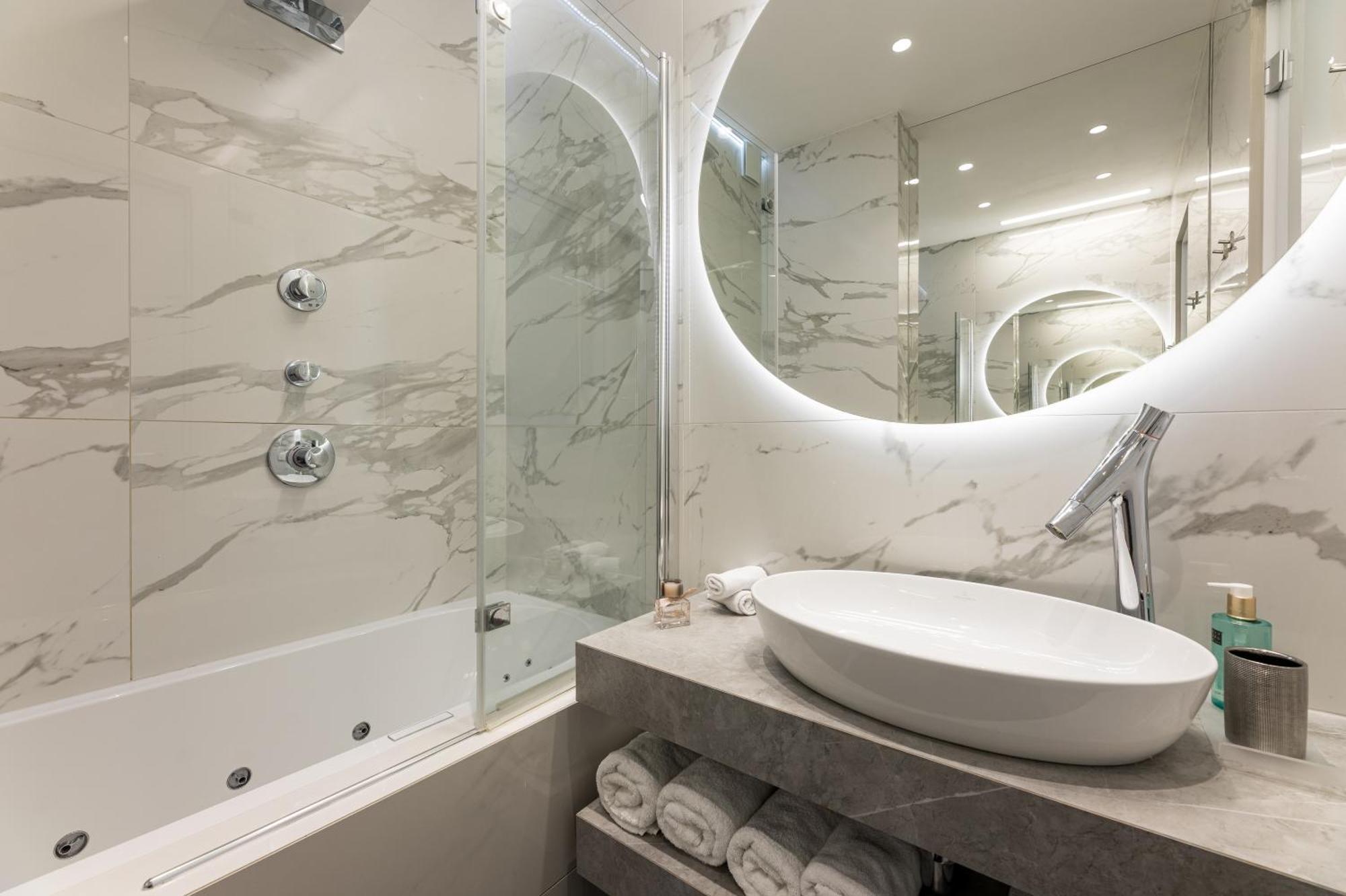 Fortuna Luxury Rooms 1 Split Eksteriør bilde