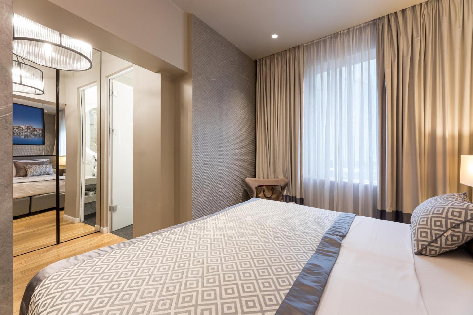 Fortuna Luxury Rooms 1 Split Eksteriør bilde