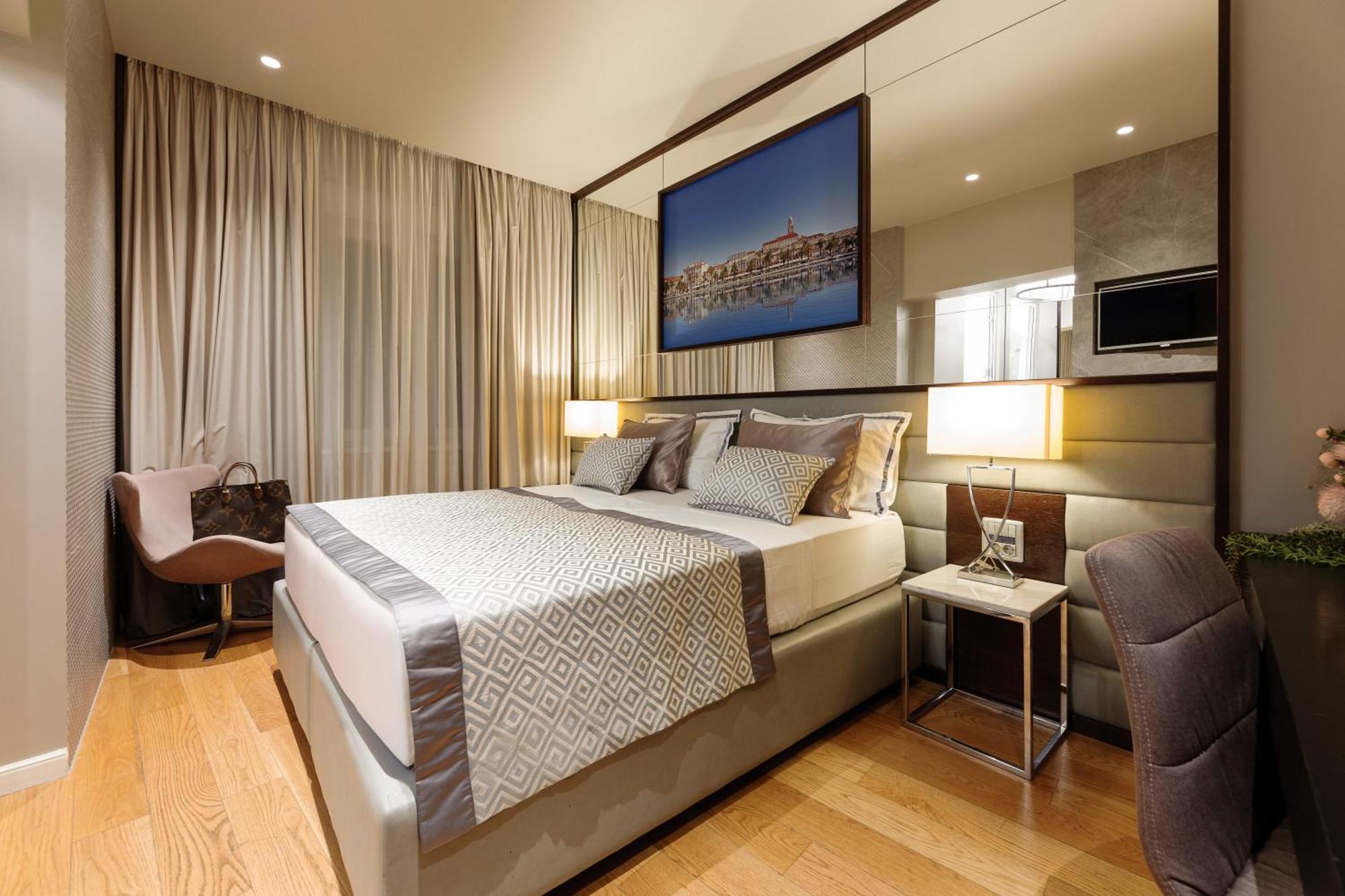 Fortuna Luxury Rooms 1 Split Eksteriør bilde