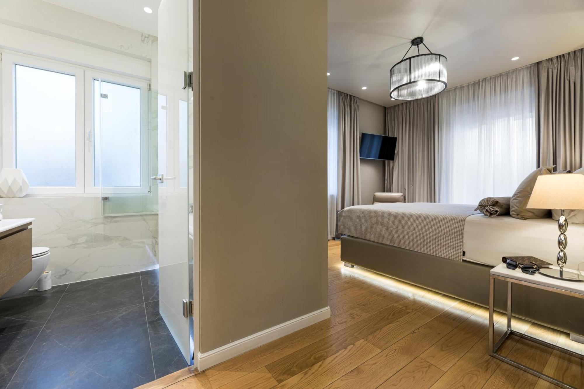 Fortuna Luxury Rooms 1 Split Eksteriør bilde