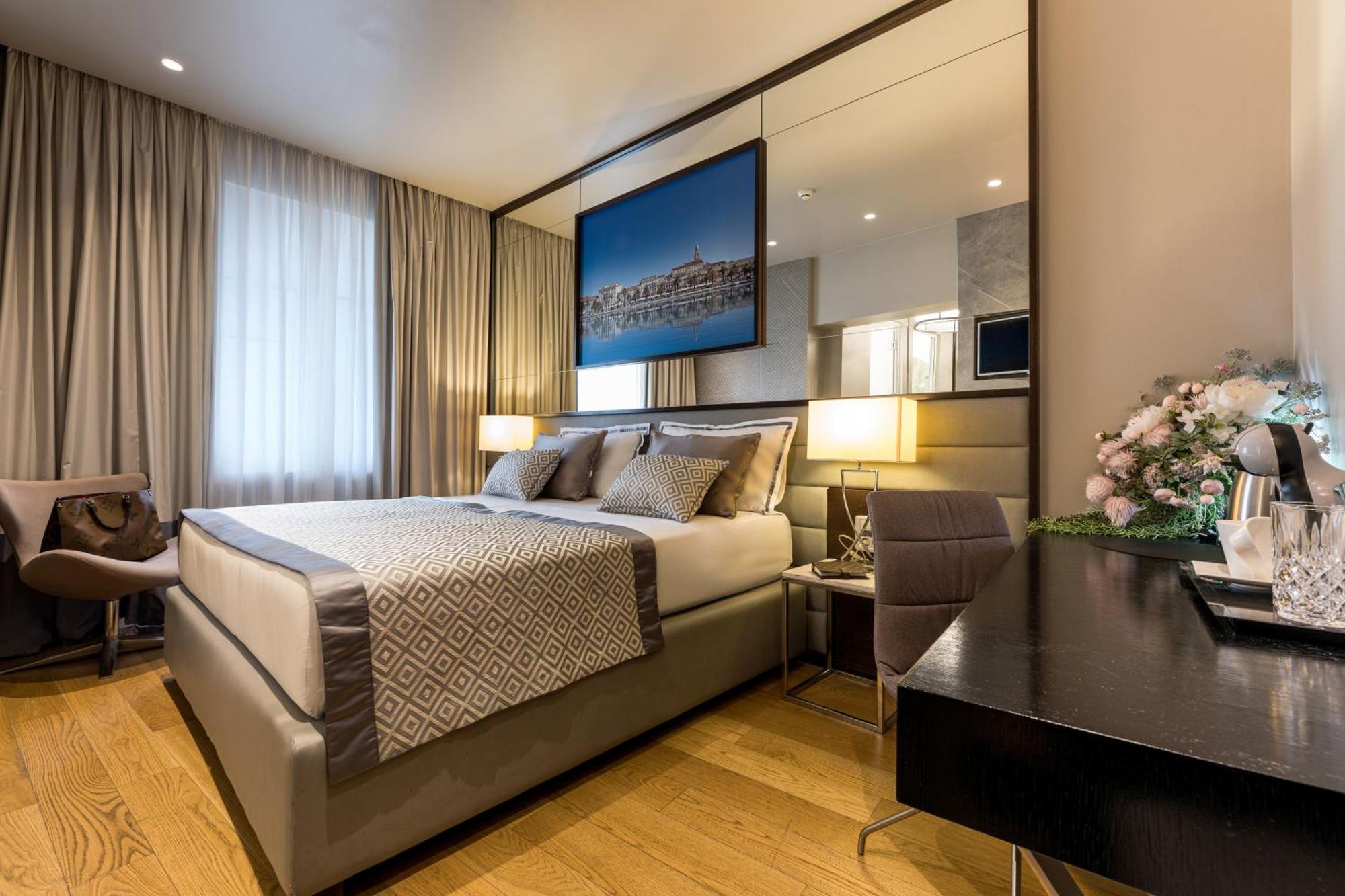 Fortuna Luxury Rooms 1 Split Eksteriør bilde