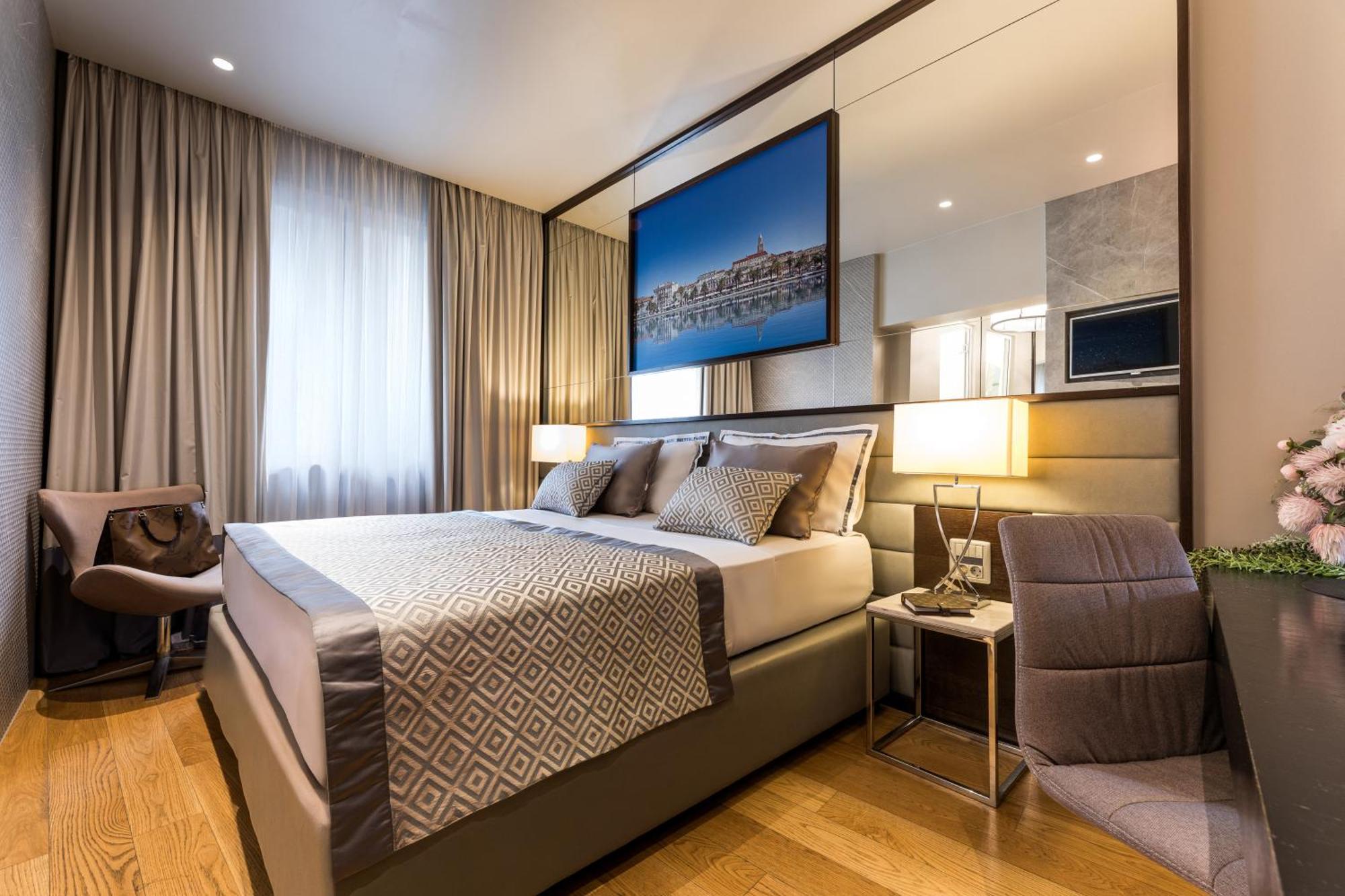 Fortuna Luxury Rooms 1 Split Eksteriør bilde