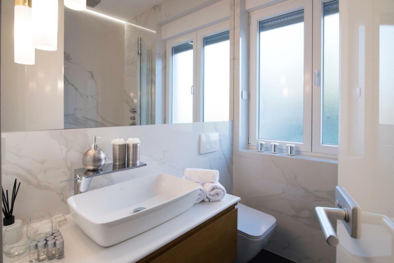 Fortuna Luxury Rooms 1 Split Eksteriør bilde