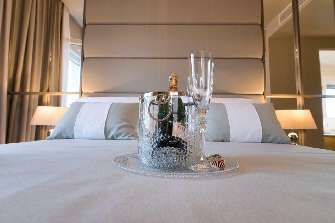 Fortuna Luxury Rooms 1 Split Eksteriør bilde