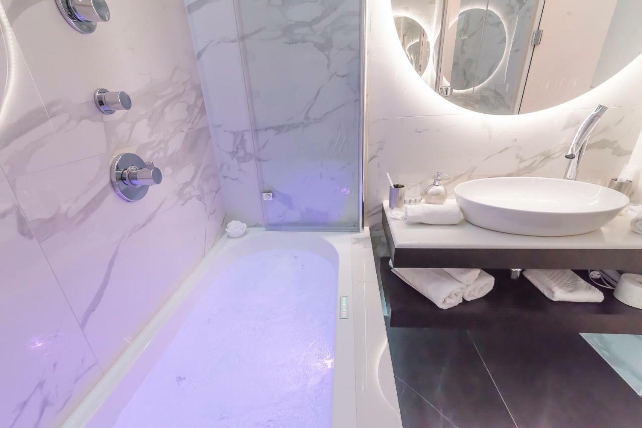 Fortuna Luxury Rooms 1 Split Eksteriør bilde