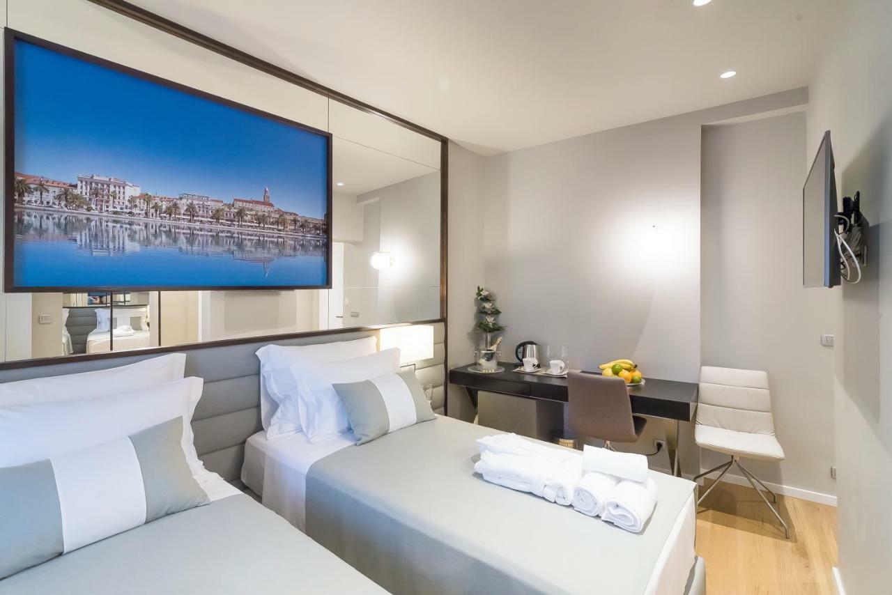 Fortuna Luxury Rooms 1 Split Eksteriør bilde