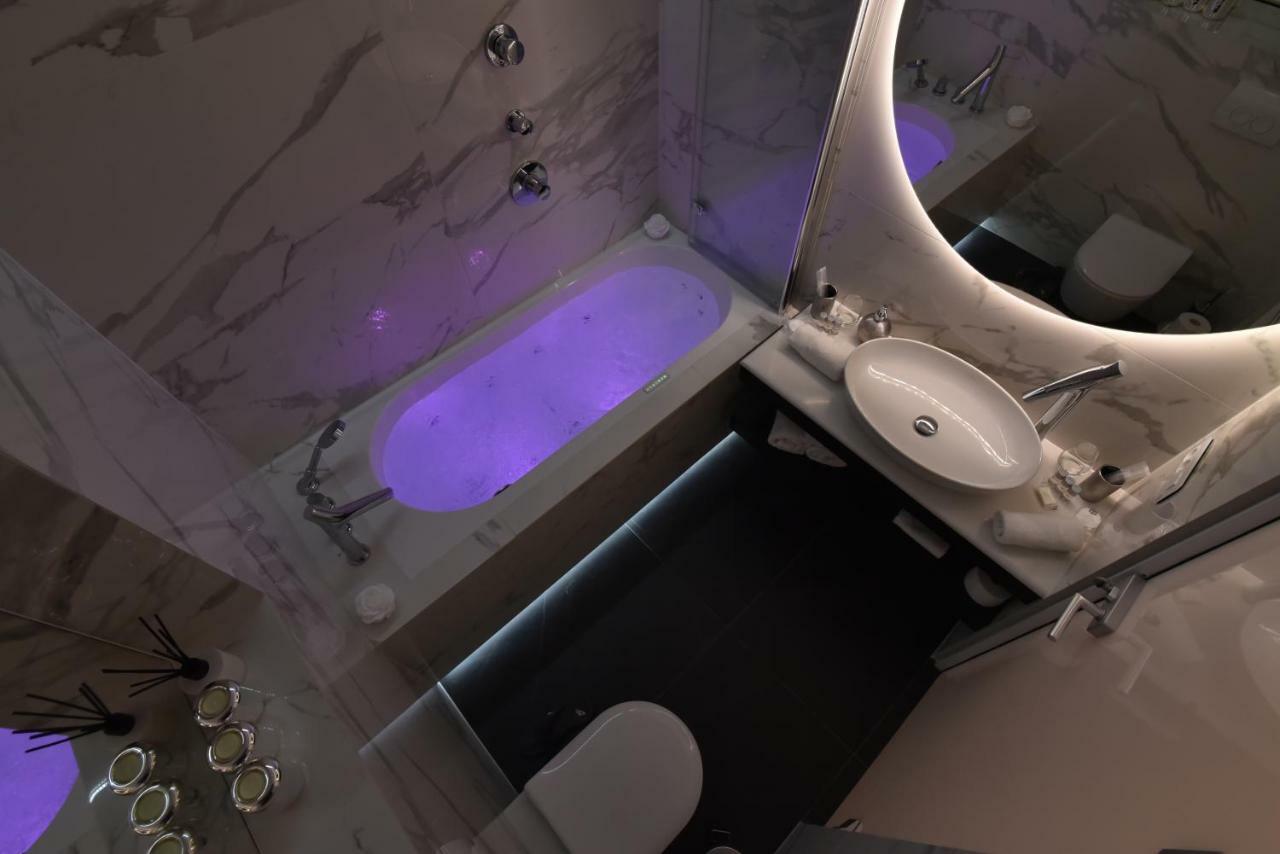 Fortuna Luxury Rooms 1 Split Eksteriør bilde